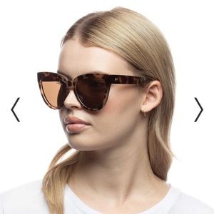 Le Specs Liar Liar Sunglasses